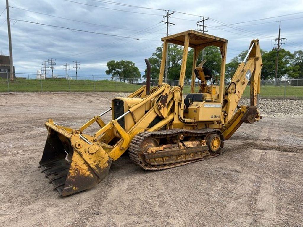 Image of John Deere 350B Primary image