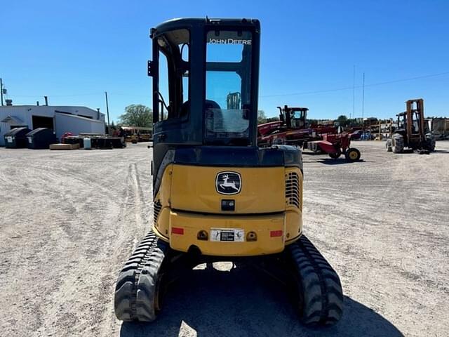 Image of John Deere 35D equipment image 3