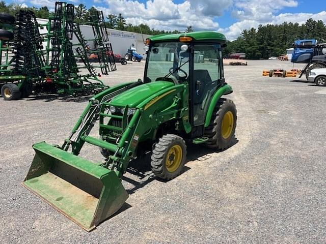 Image of John Deere 3720 equipment image 1