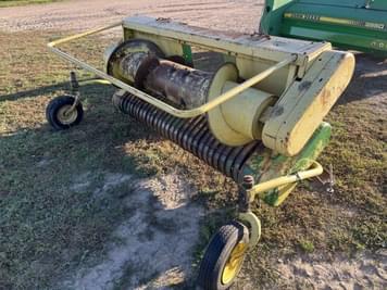Main image John Deere 3950
