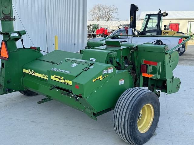 Image of John Deere 3955 equipment image 3