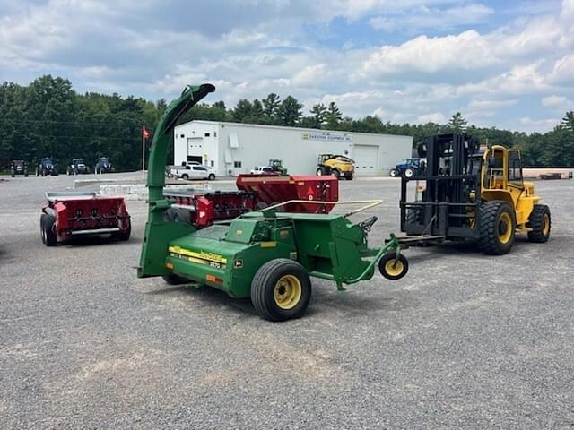 Image of John Deere 3970 equipment image 4