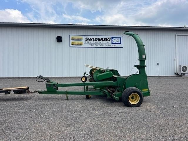 Image of John Deere 3970 equipment image 1