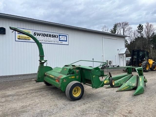 Image of John Deere 3970 equipment image 2