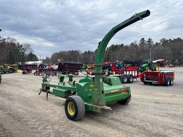 Image of John Deere 3970 equipment image 3