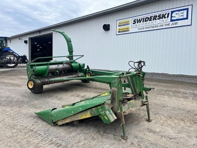 Image of John Deere 3970 equipment image 1