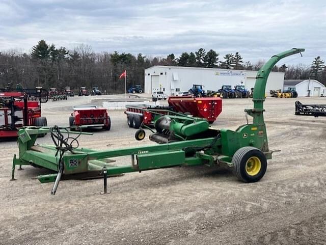 Image of John Deere 3970 equipment image 4