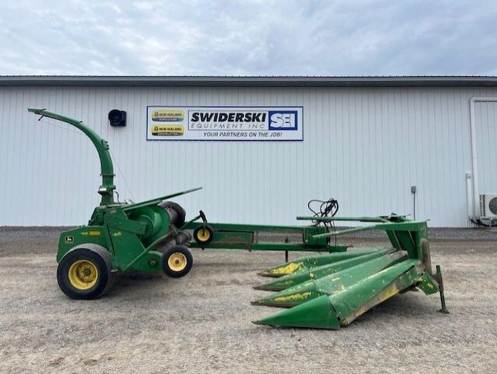 Image of John Deere 3970 Primary image