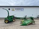 John Deere 3970 Image