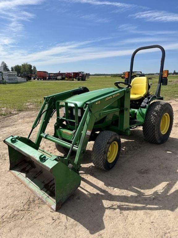 Image of John Deere 4115 Primary image