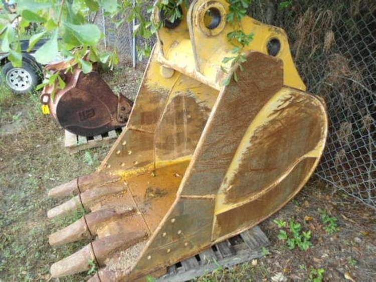 John Deere Excavator Bucket Construction Attachments for Sale Tractor