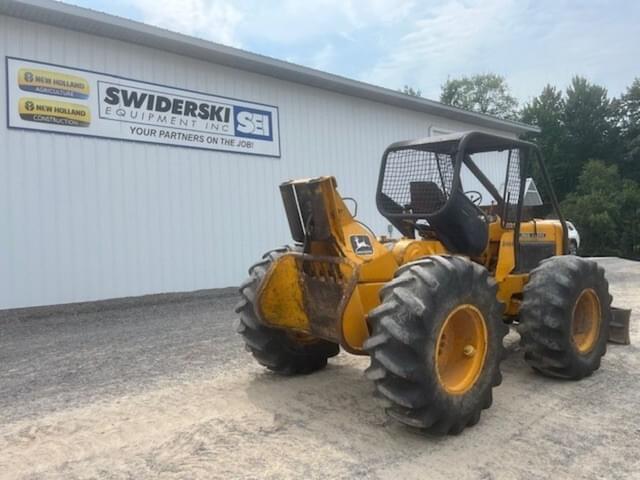 Image of John Deere 440B equipment image 2