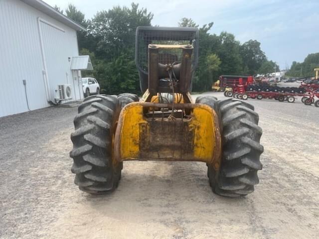 Image of John Deere 440B equipment image 3