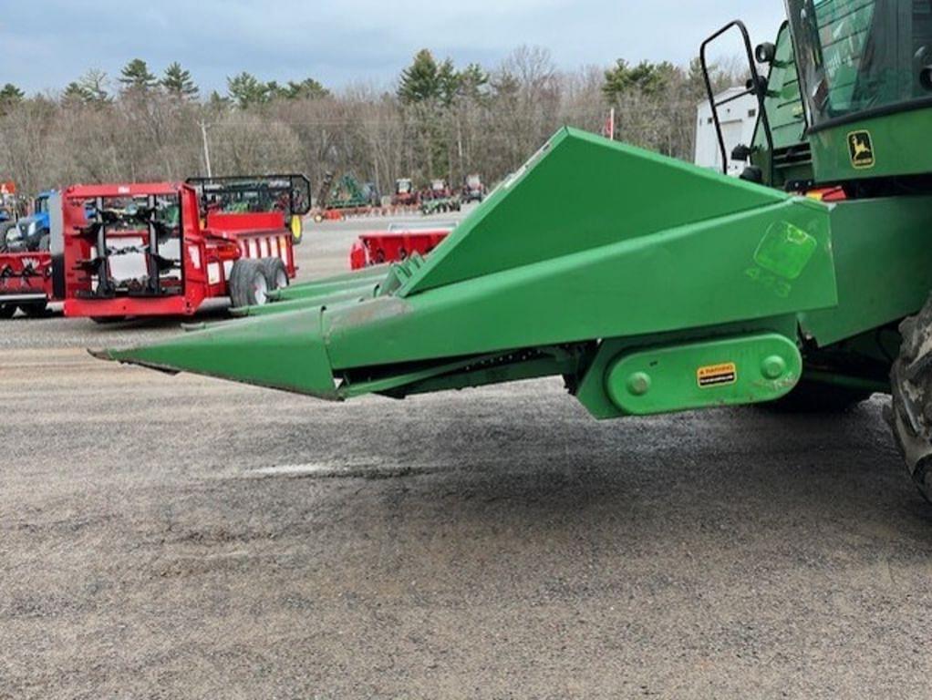 Image of John Deere 443 Image 1