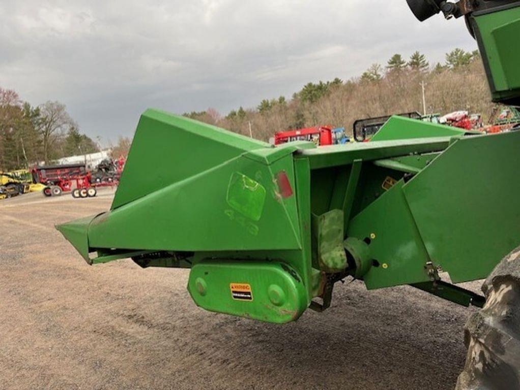 Image of John Deere 443 Image 0