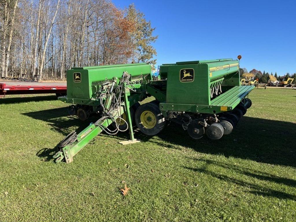 Image of John Deere 455 Primary image