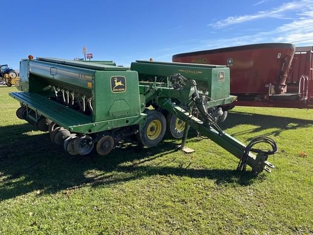 Image of John Deere 455 equipment image 1