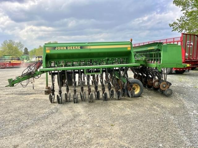 Image of John Deere 455 equipment image 3