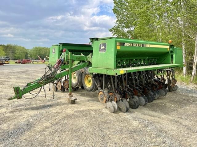Image of John Deere 455 equipment image 1