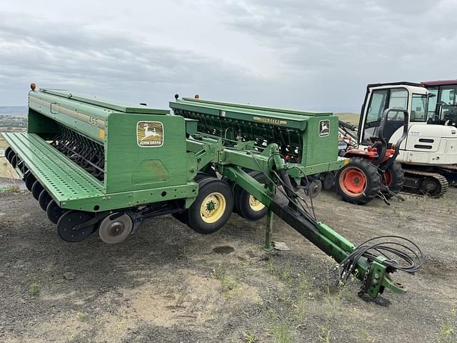 Image of John Deere 455 equipment image 4