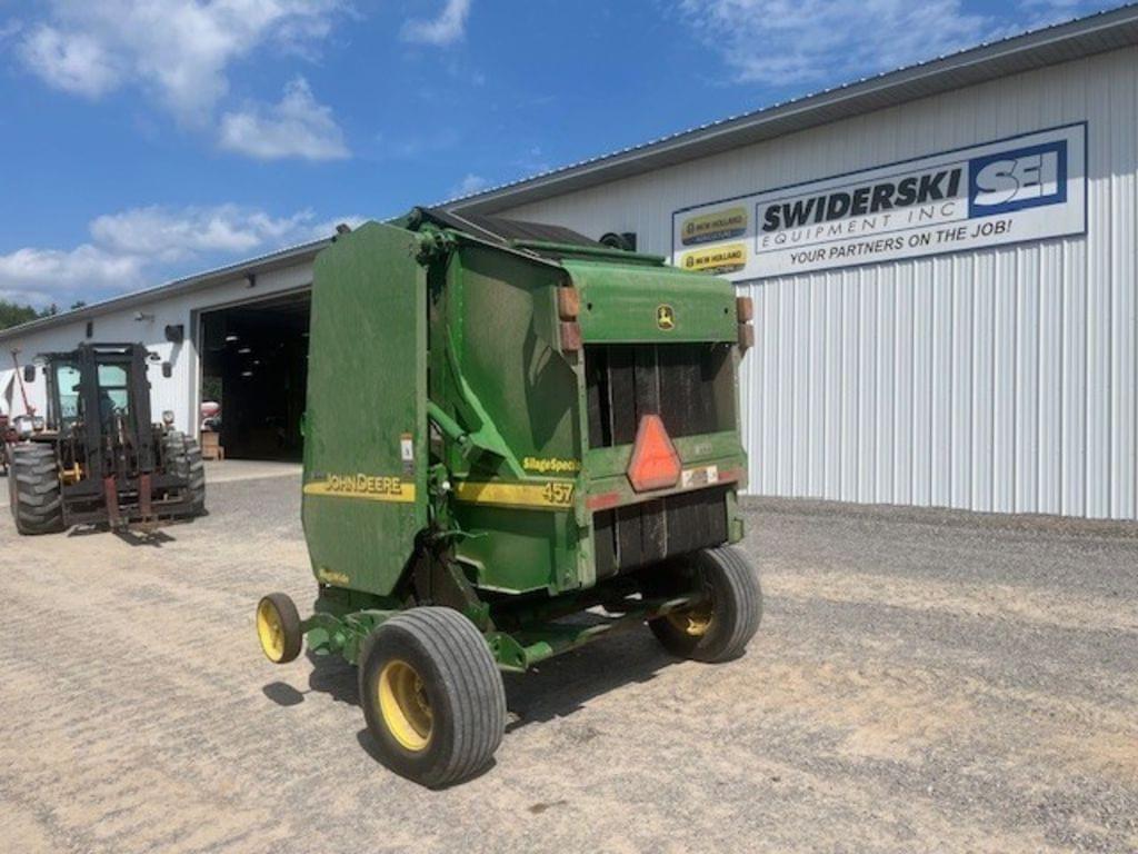 Image of John Deere 457 Primary image