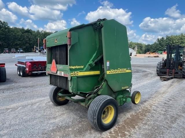 Image of John Deere 457 equipment image 4