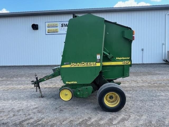 Image of John Deere 457 equipment image 1
