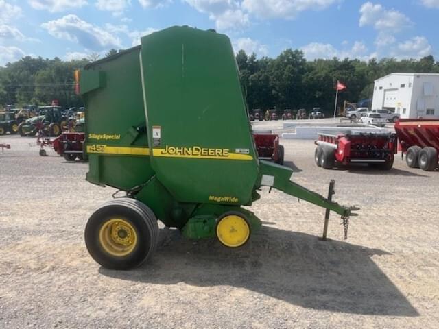 Image of John Deere 457 equipment image 4