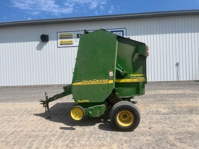 Image of John Deere 457 equipment image 1