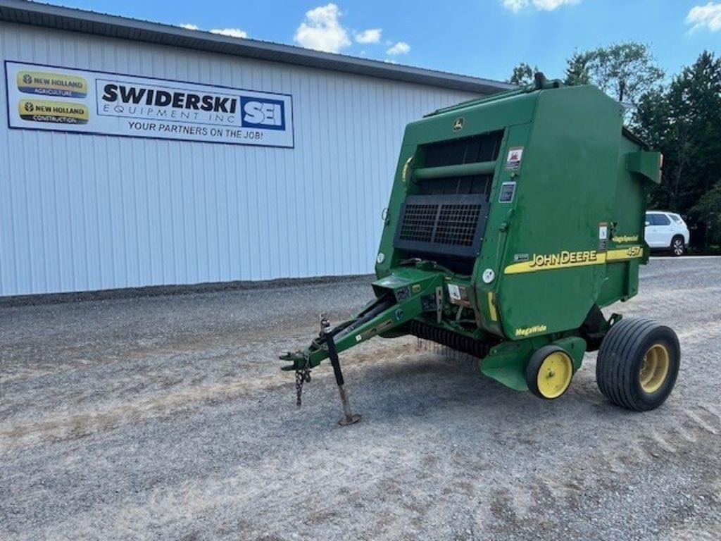Image of John Deere 457 Primary image