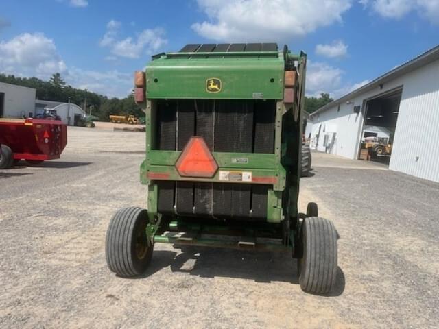 Image of John Deere 457 equipment image 2