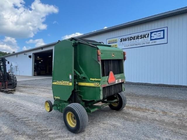 Image of John Deere 457 equipment image 2
