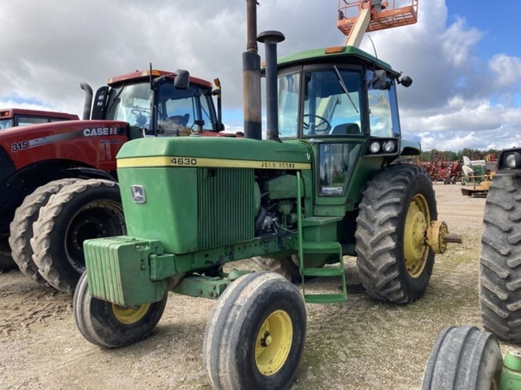 Main image John Deere 4630
