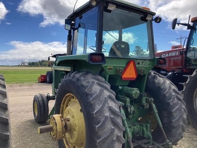 Image of John Deere 4630 equipment image 4