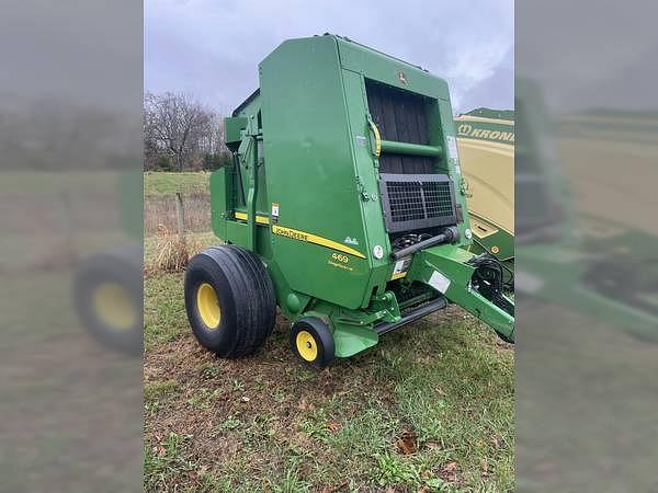 Image of John Deere 469 Silage Special Primary image