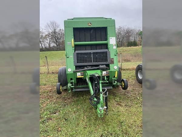 Image of John Deere 469 Silage Special equipment image 1