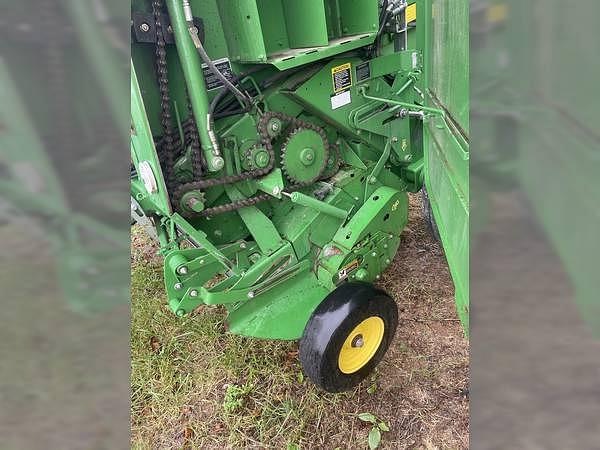 Image of John Deere 469 Silage Special equipment image 4