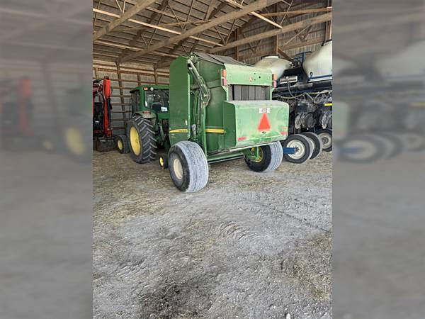 Image of John Deere 469 Silage Special Image 0