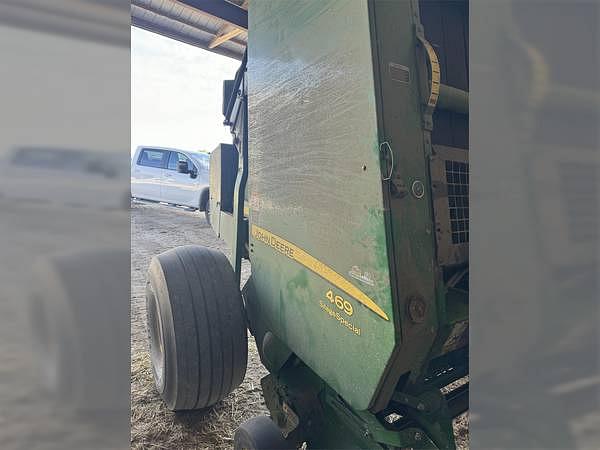 Image of John Deere 469 Silage Special equipment image 3