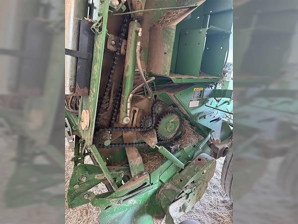 Image of John Deere 469 Silage Special equipment image 4