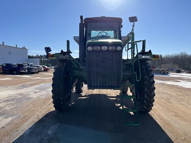 Image of John Deere 4930 equipment image 1