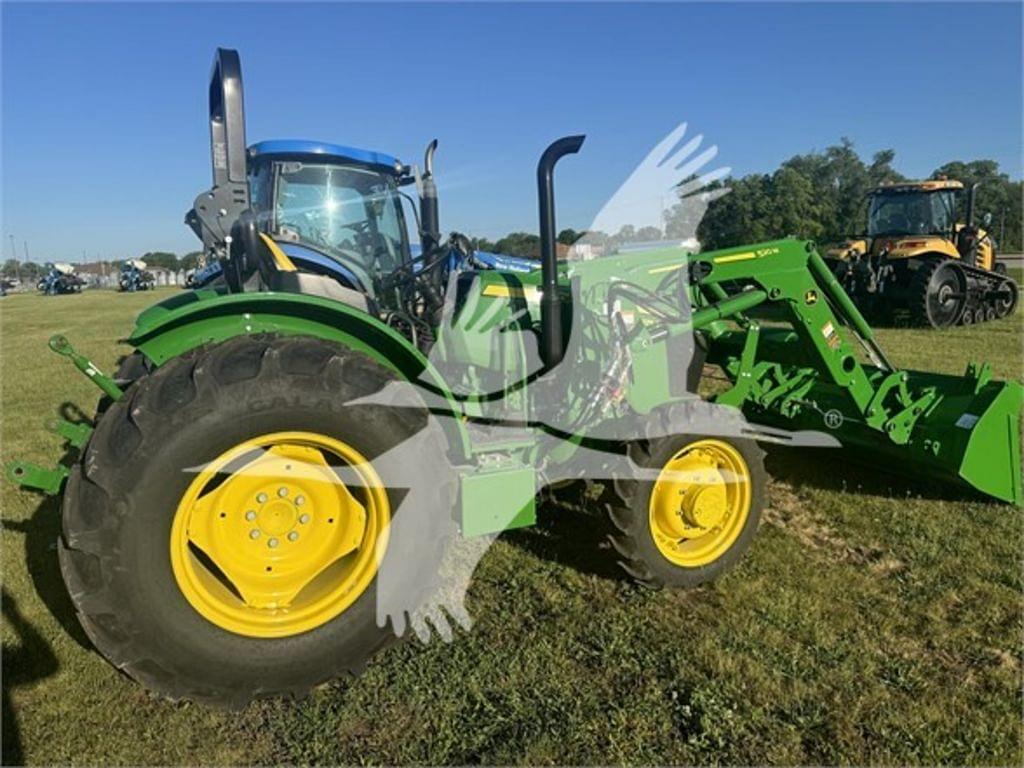 Image of John Deere 5075E Primary image