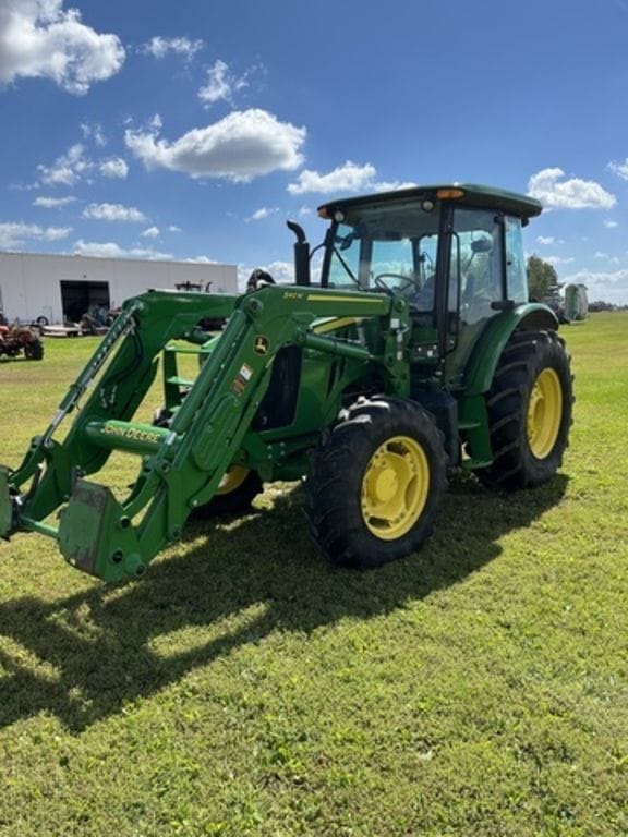 Main image John Deere 5075M