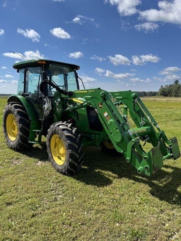 Image of John Deere 5075M Image 1