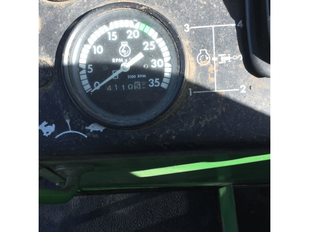 Main image John Deere 5440