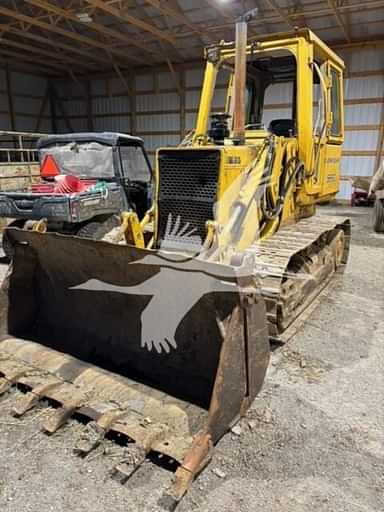 Track Loaders