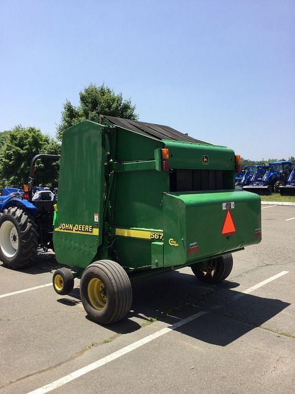 Image of John Deere 567 equipment image 2