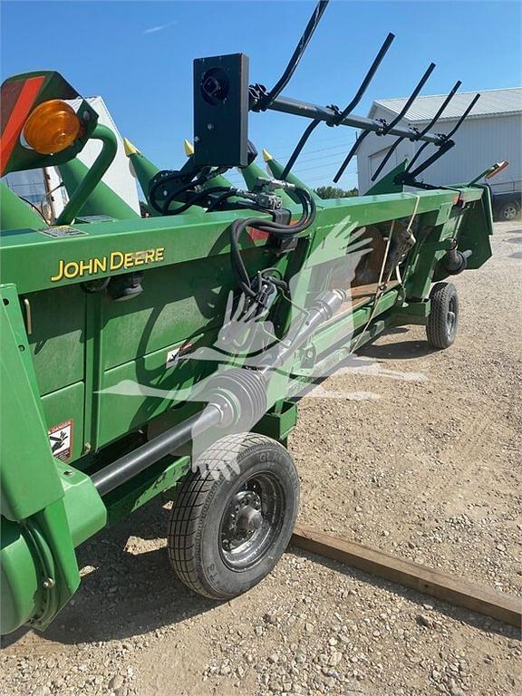 Image of John Deere 608C equipment image 1