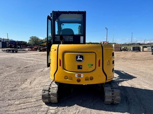 Image of John Deere 60G equipment image 4