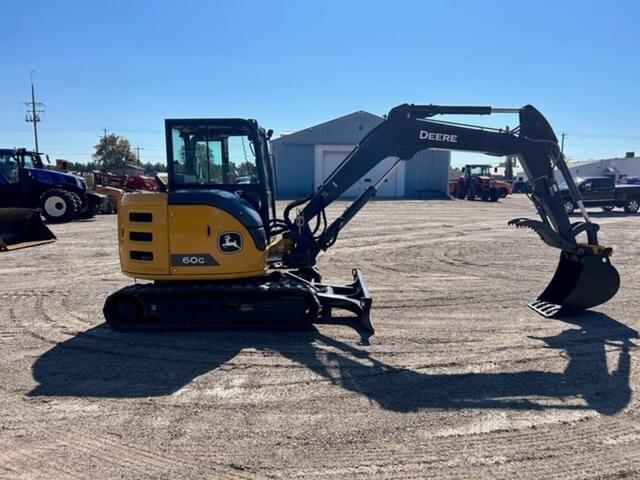 Image of John Deere 60G equipment image 3